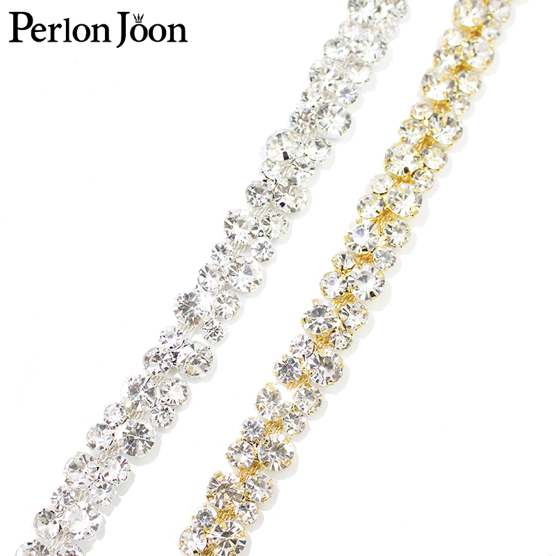 Sparkling Full Diamond Crystal - Perlon Strap Woven ulasan dan harga
