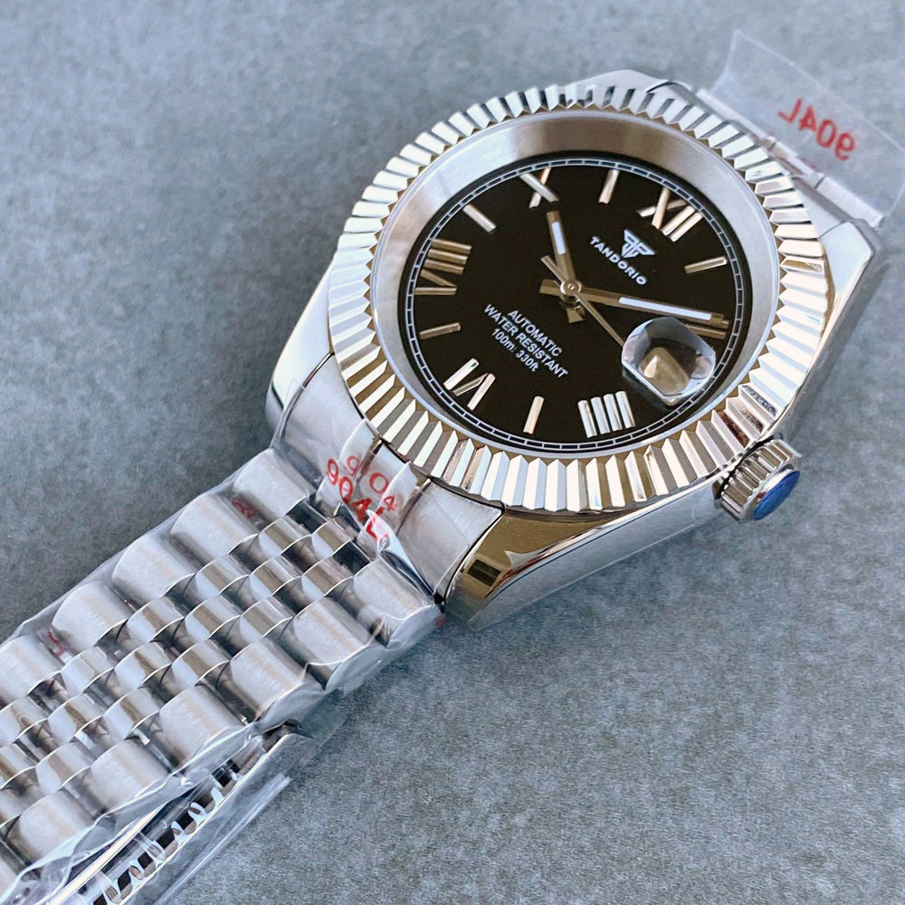 Tandorio 20ATM Diving 36mm 39m - Rolex Watch Datejust ulasan dan harga