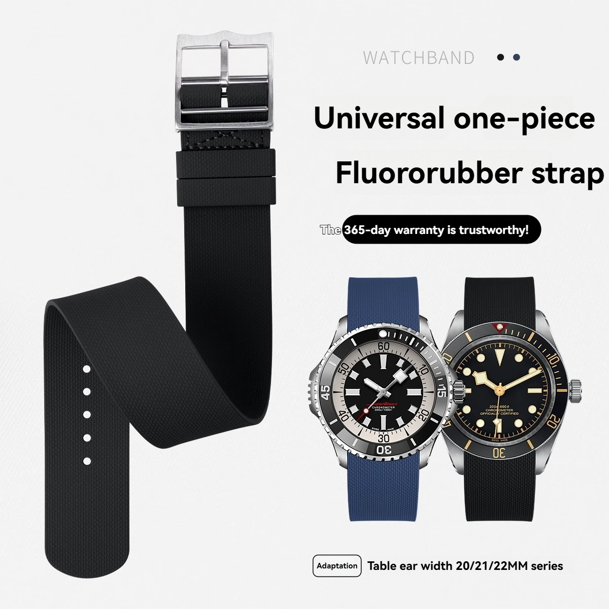 20mm 21mm 22mm For Tudor Omega - Nato Strap Nylon ulasan dan harga