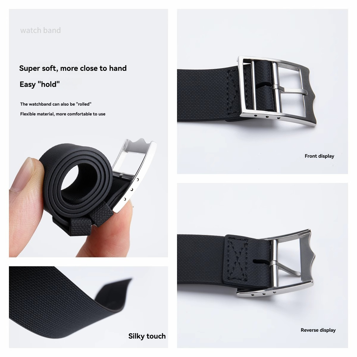 20mm 21mm 22mm For Tudor Omega - Nato Strap Nylon ulasan dan harga
