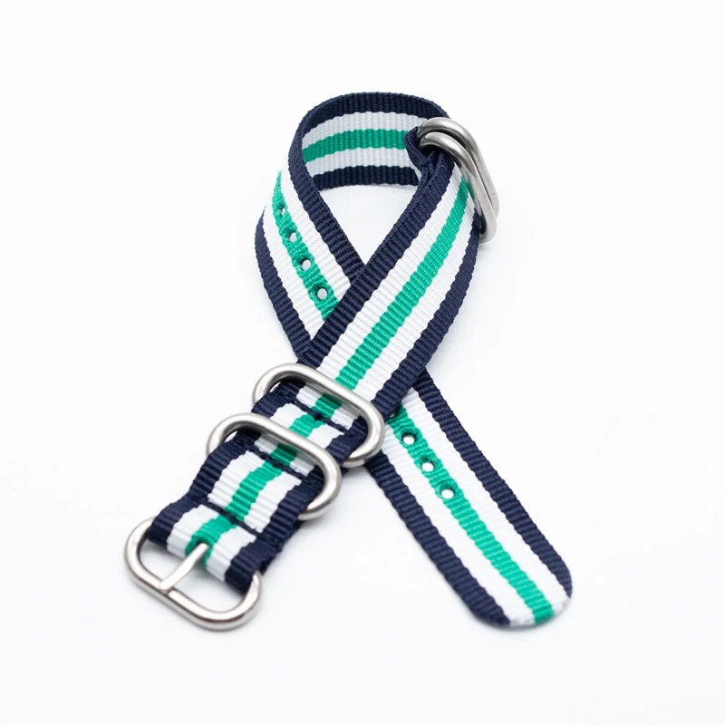 2024 New Ballistic Nylon Watch - Nato Strap Nylon ulasan dan harga