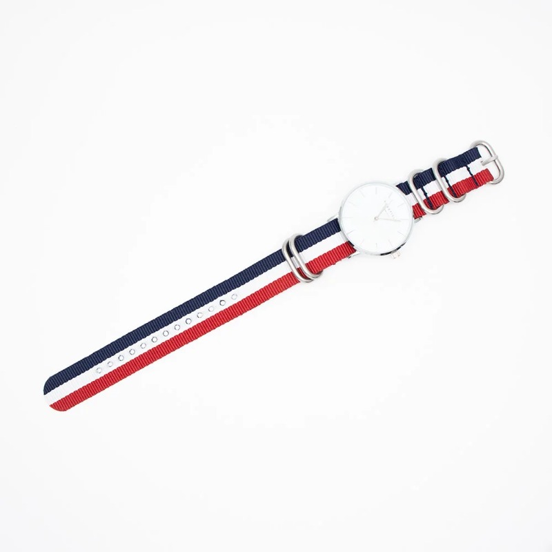 2024 New Ballistic Nylon Watch - Nato Strap Nylon ulasan dan harga