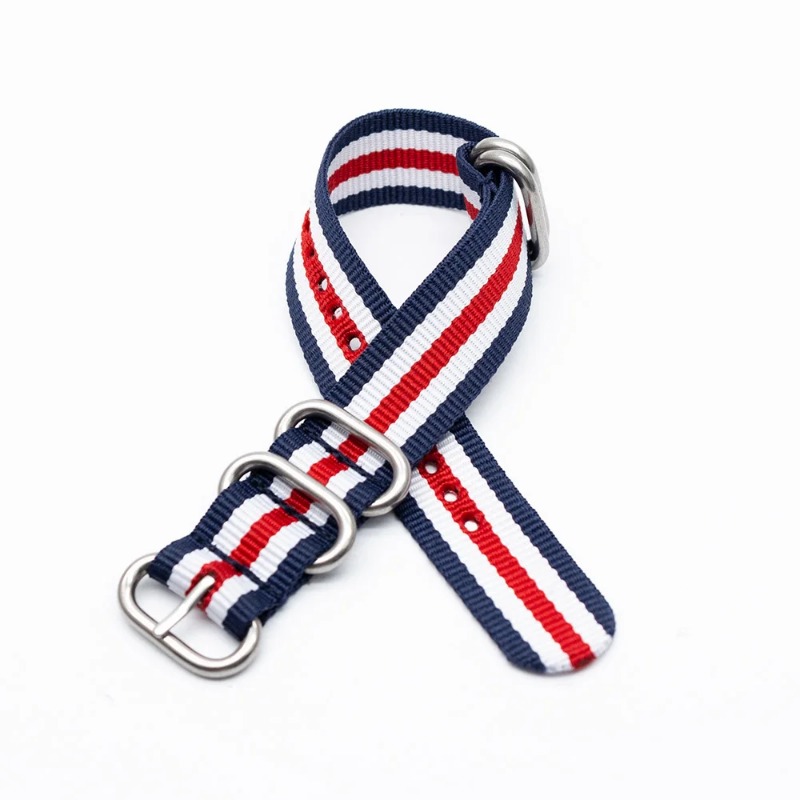 2024 New Ballistic Nylon Watch - Nato Strap Nylon ulasan dan harga