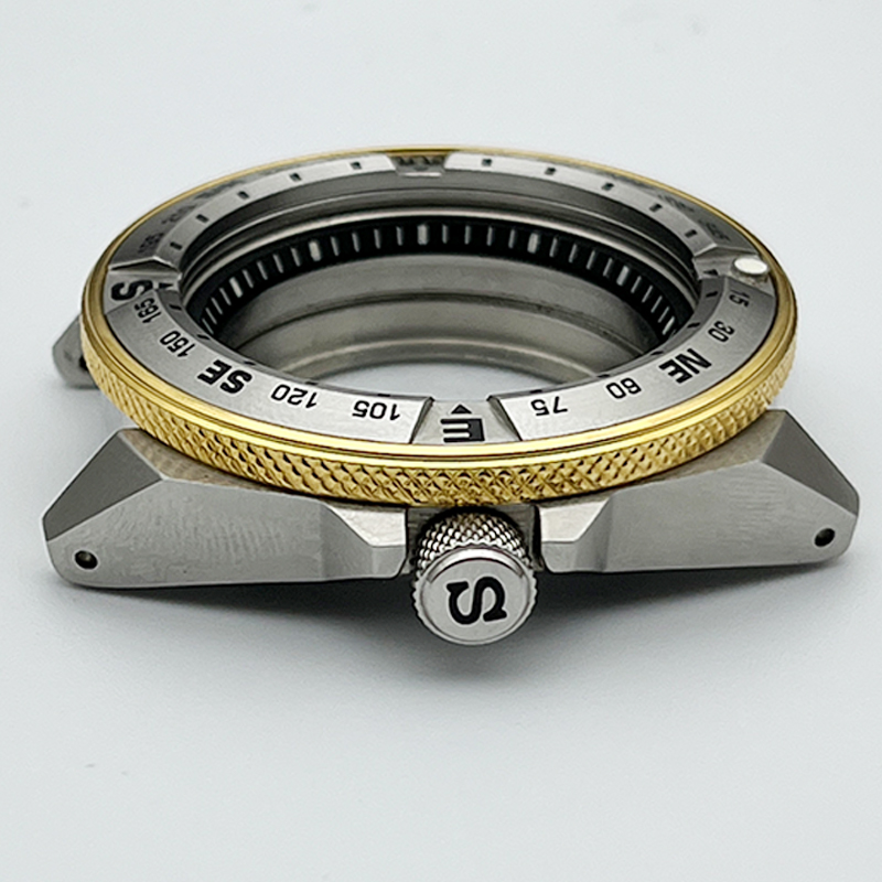 44mm NH35 Case Samurai King Fi - Citizen Watch Tsuyosa ulasan dan harga
