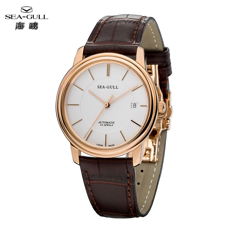 Seagull Ultra Thin Series Men  - Seiko Watch Presage ulasan dan harga