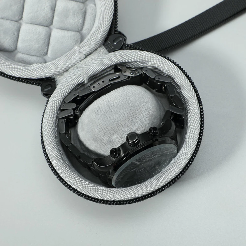 New Hard Shell Carrying Case S - Omega Watch Speedmaster ulasan dan harga