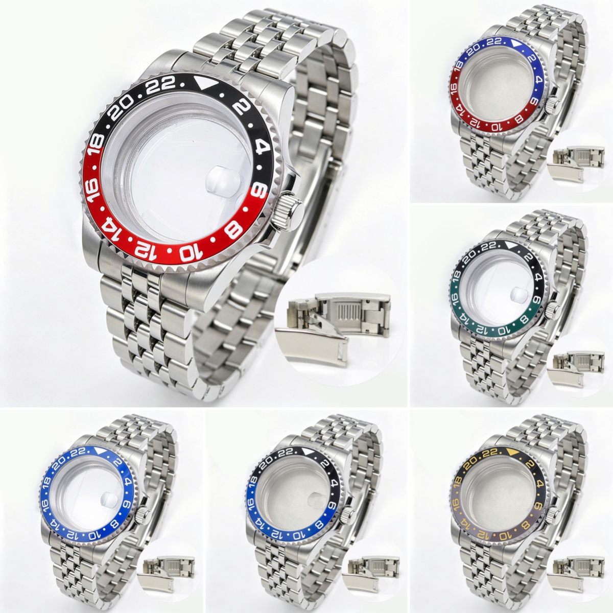 200M Diving Case 40mm Fit NH35 - Seiko Watch 5 Sports ulasan dan harga