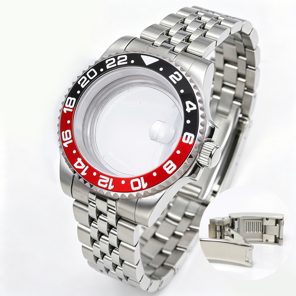 200M Diving Case 40mm Fit NH35 - Seiko Watch 5 Sports ulasan dan harga