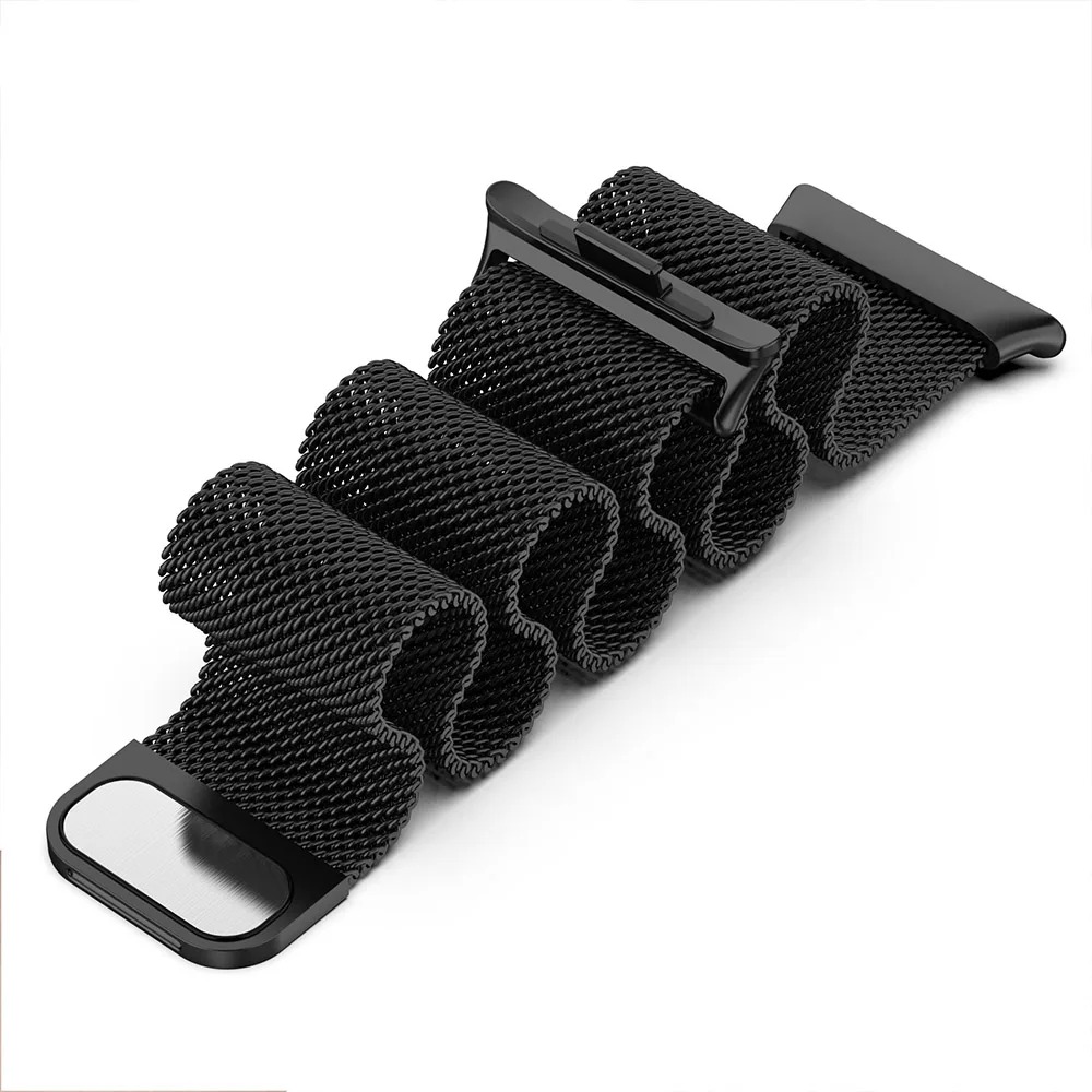 Original Milanese Loop For Red - Milanese Loop Magnetic ulasan dan harga