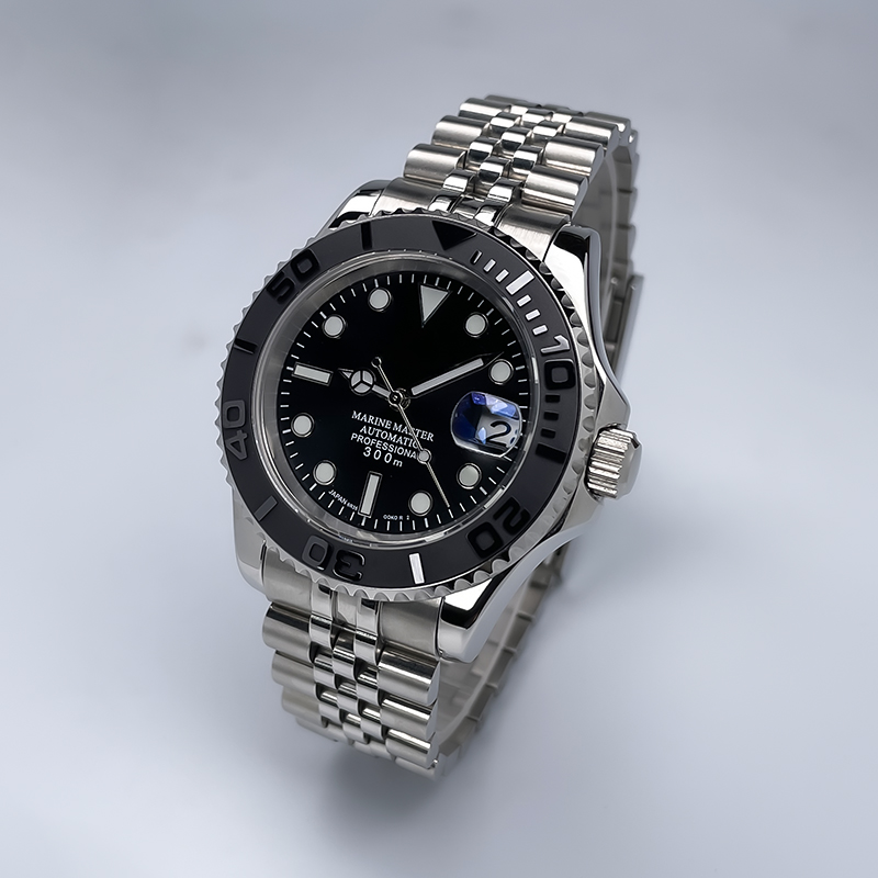 YM Style 40mm Mens Wristwatch, - Rolex Watch Datejust ulasan dan harga