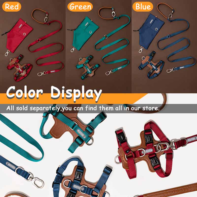 Mysudui 5 In 1 Multi-Function  - Leather Strap Quick Release ulasan dan harga