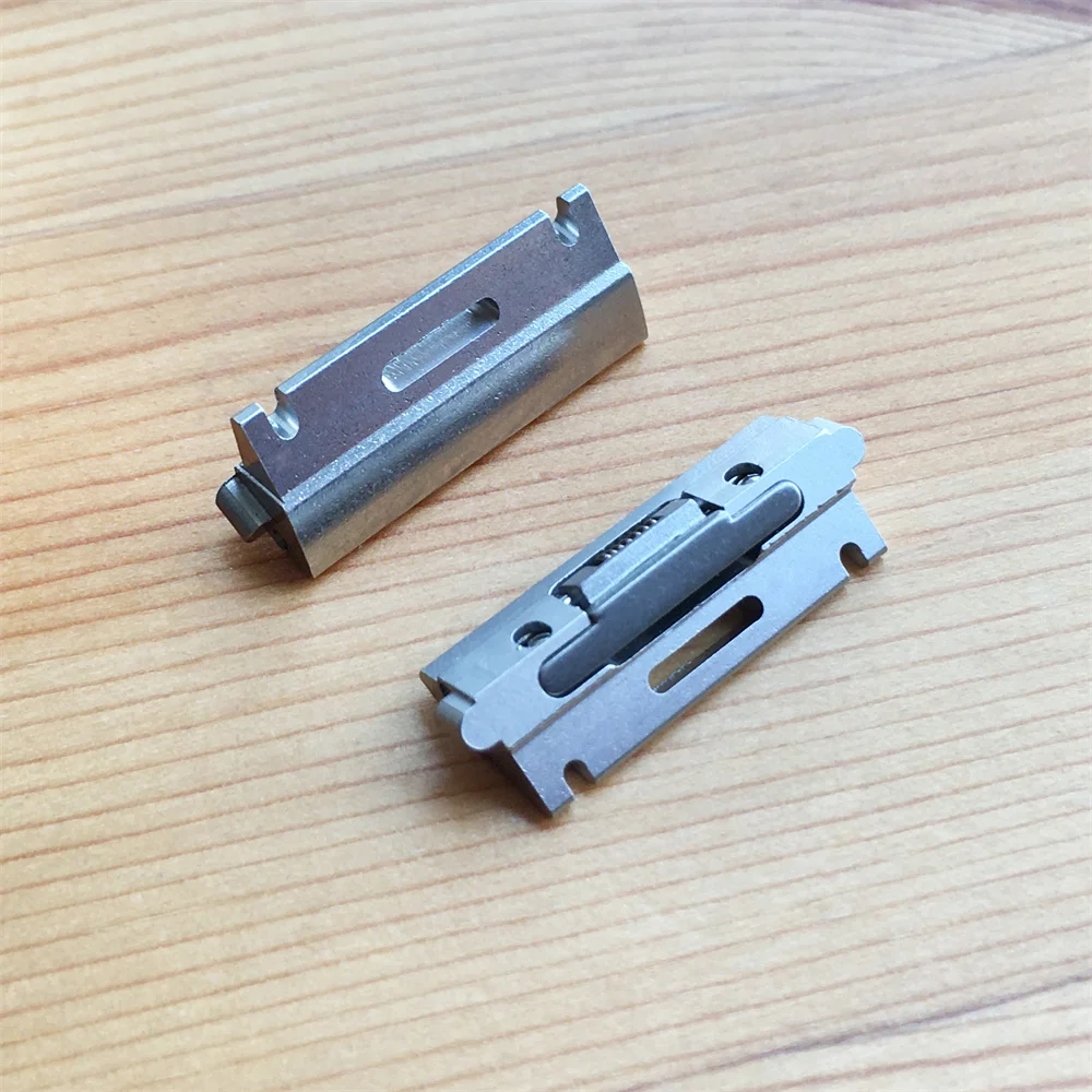 Perfect fit adapter connrctor  - Cartier Watch Santos ulasan dan harga