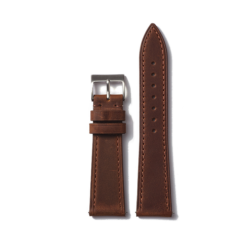 Vintage Watch Strap Quick Rele - Leather Strap Quick Release ulasan dan harga