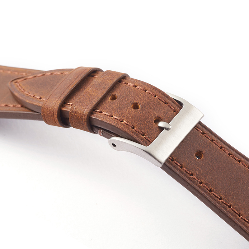Vintage Watch Strap Quick Rele - Leather Strap Quick Release ulasan dan harga