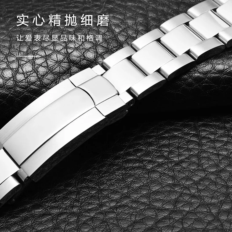 904L Stainless Steel Watch Ban - Rolex Watch Datejust ulasan dan harga