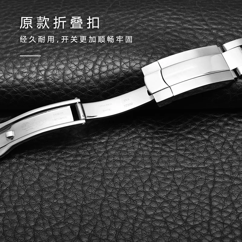 904L Stainless Steel Watch Ban - Rolex Watch Datejust ulasan dan harga