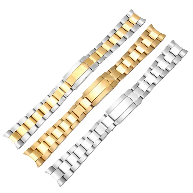 904L Stainless Steel Watch Ban - Rolex Watch Datejust ulasan dan harga