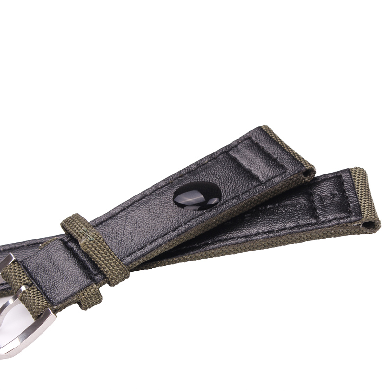 Nylon Genuine Leather Watch Ba - Nato Strap Nylon ulasan dan harga
