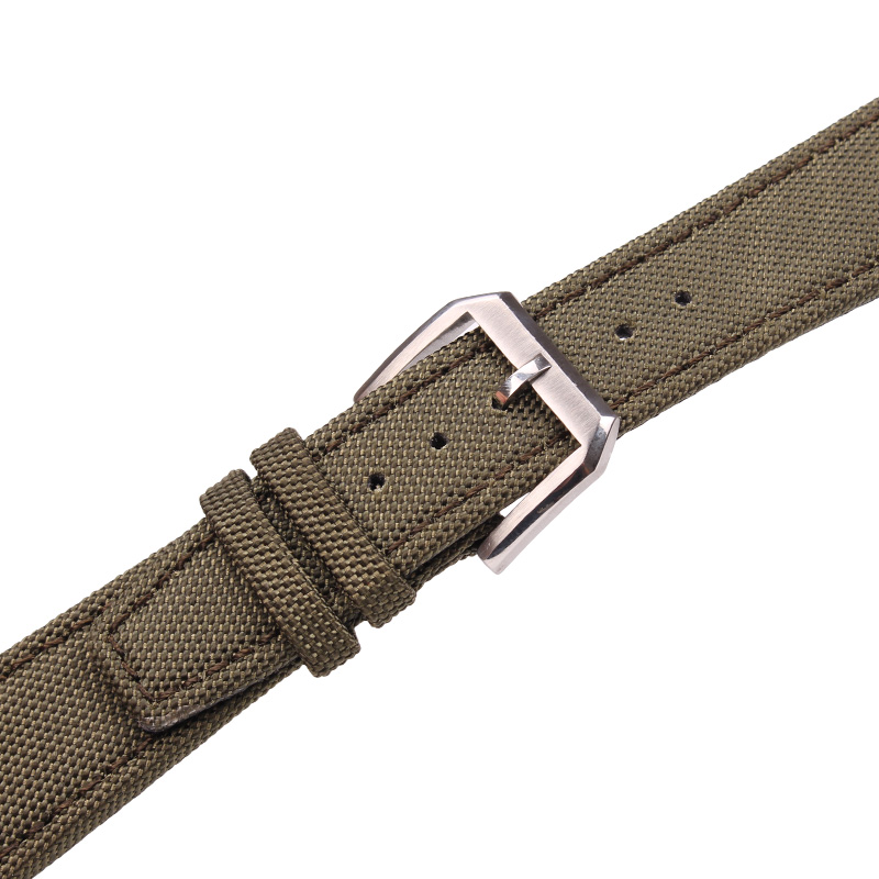 Nylon Genuine Leather Watch Ba - Nato Strap Nylon ulasan dan harga