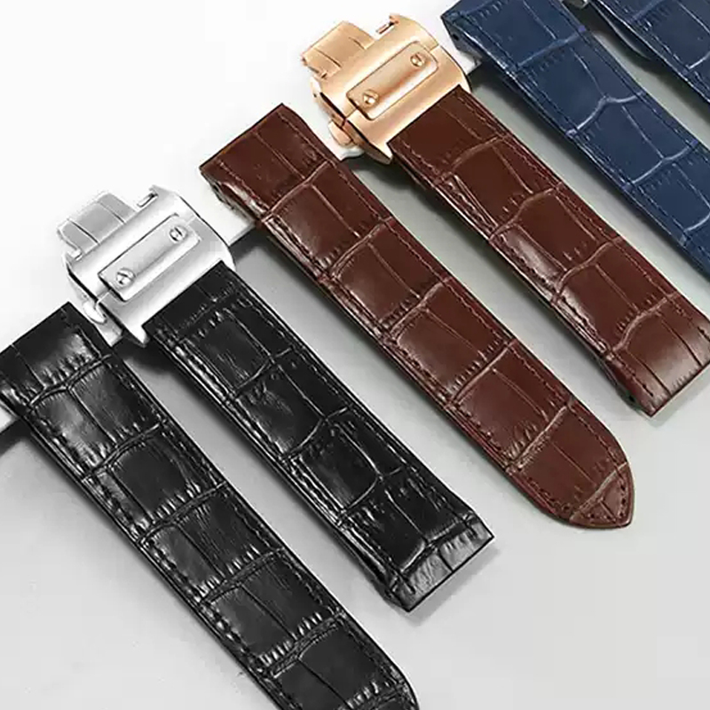 Genuine Leather High Quality W - Cartier Watch Santos ulasan dan harga