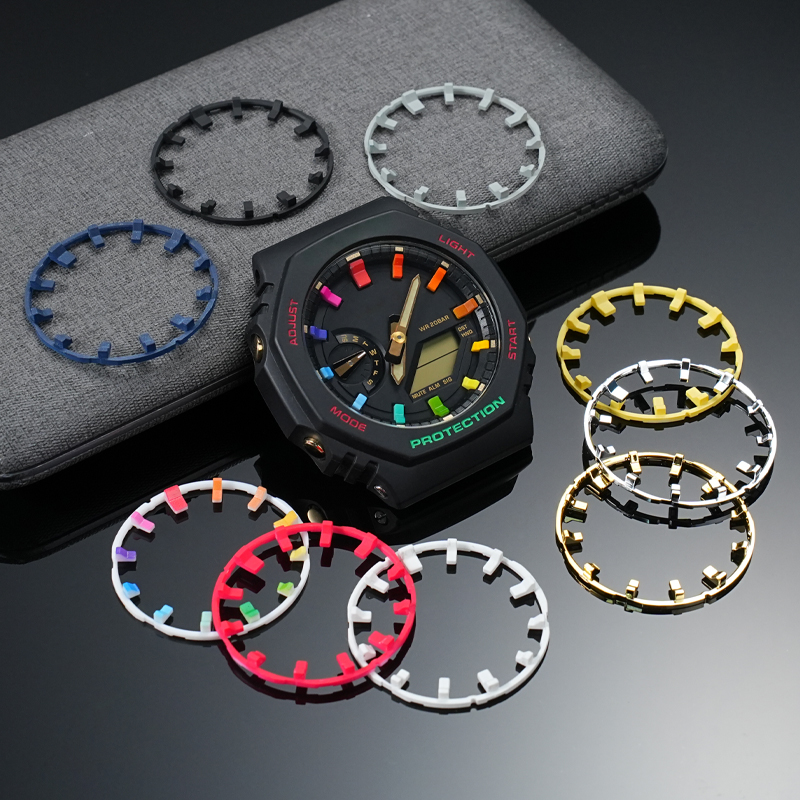 GA2100 Combination suit MOD Ki - Casio Watch G-Shock Ga-2100 ulasan dan harga