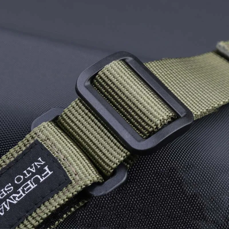 Hot Top Nylon Nato Watch Strap - Nato Strap Nylon ulasan dan harga