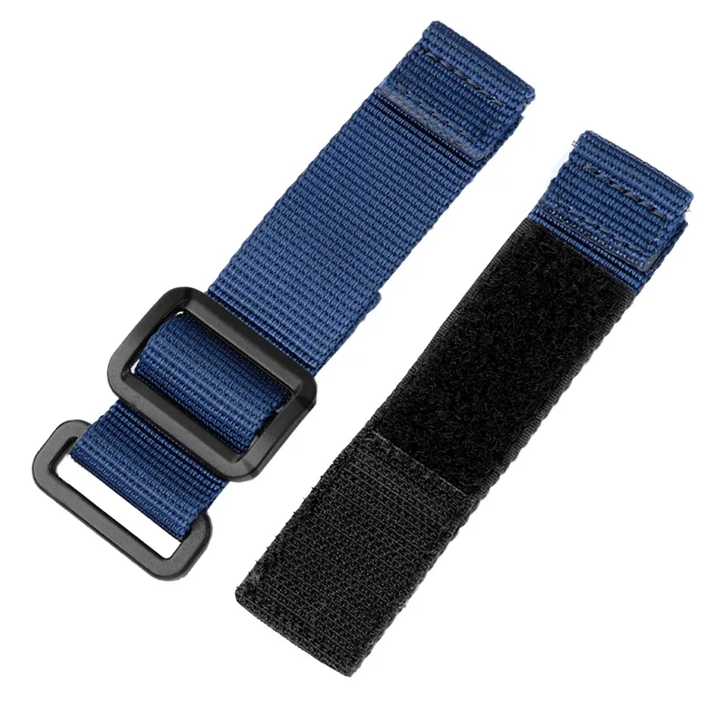 Hot Top Nylon Nato Watch Strap - Nato Strap Nylon ulasan dan harga