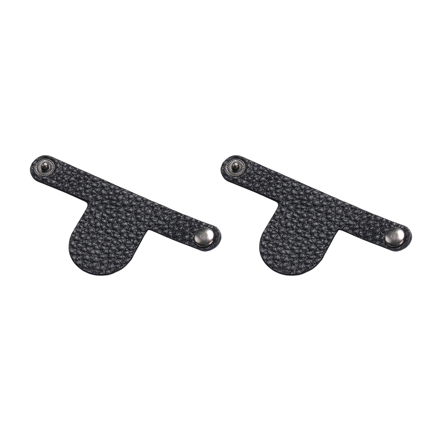 6pcs/4pcs Anti-scratch Genuine - Leather Strap Quick Release ulasan dan harga