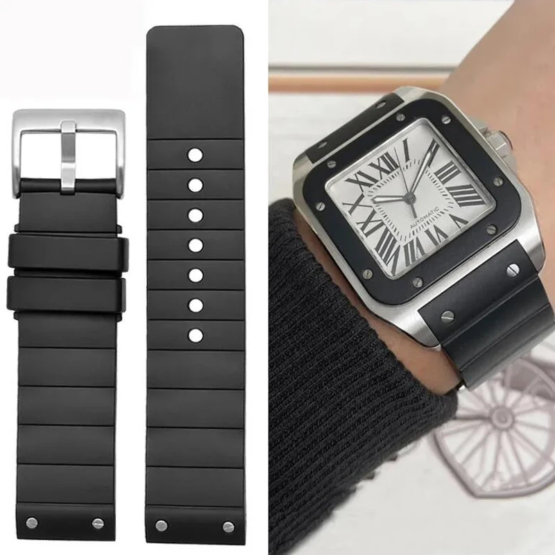 High quality Watch Band For Ca - Cartier Watch Tank ulasan dan harga