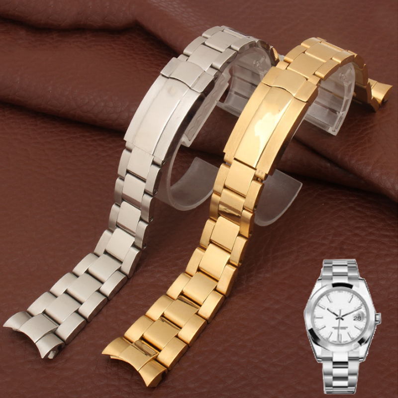904L Stainless Steel Bracelet  - Rolex Watch Datejust ulasan dan harga