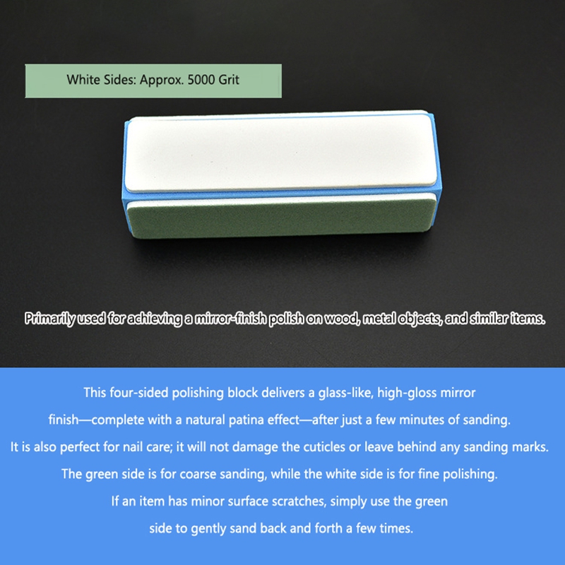 Four Sided Polishing Block Por - Cartier Watch Tank ulasan dan harga