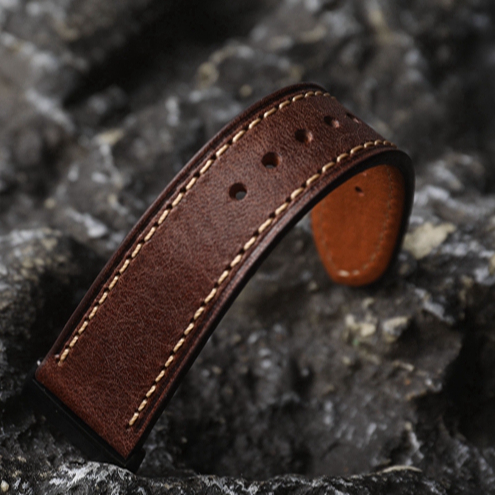 Handmade Italian head layer co - Nato Strap Nylon ulasan dan harga