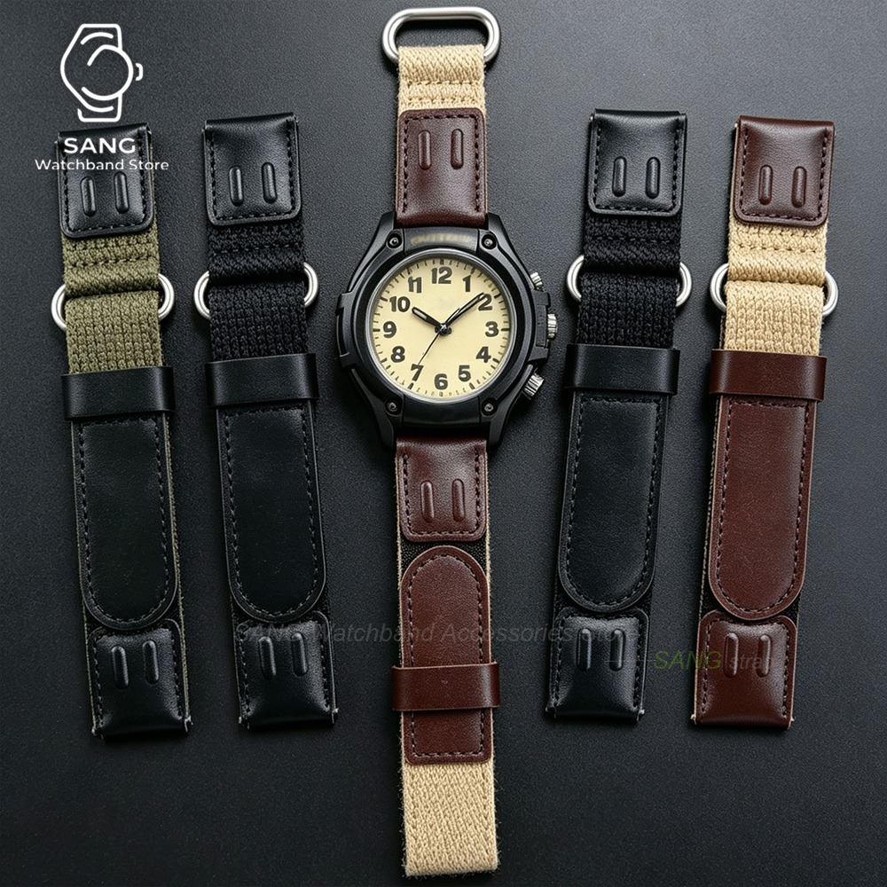 19mm 20mm 22mm Quick Release N - Tropic Strap Vintage ulasan dan harga