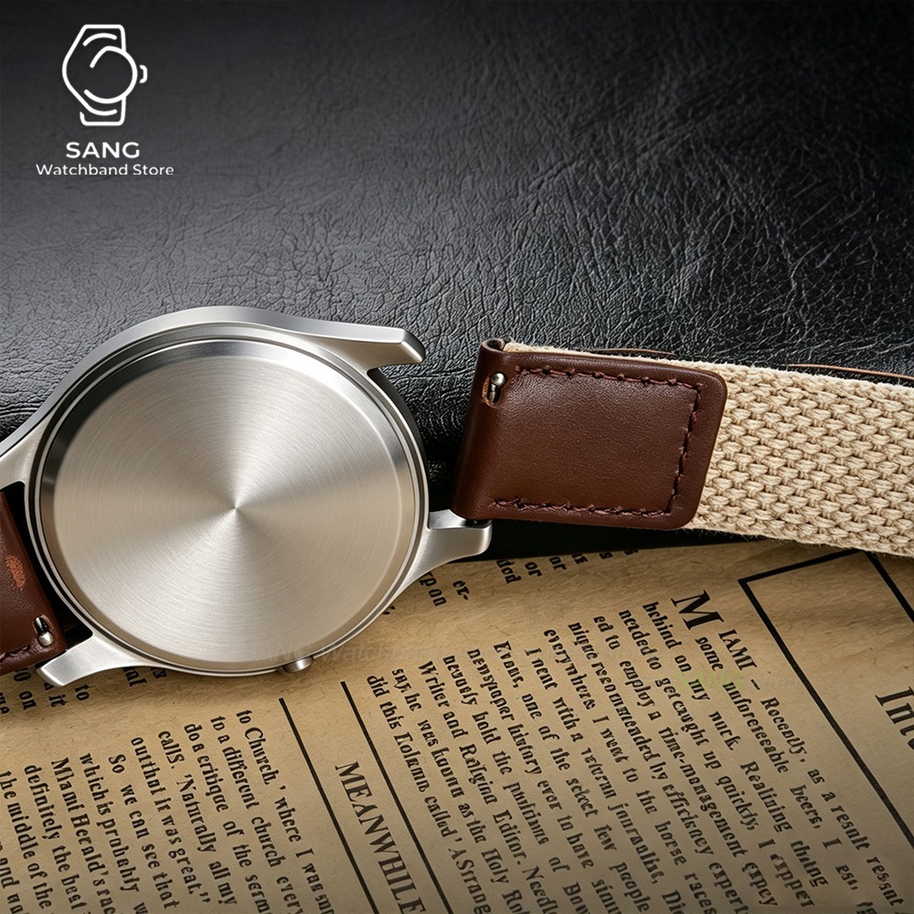 19mm 20mm 22mm Quick Release N - Tropic Strap Vintage ulasan dan harga
