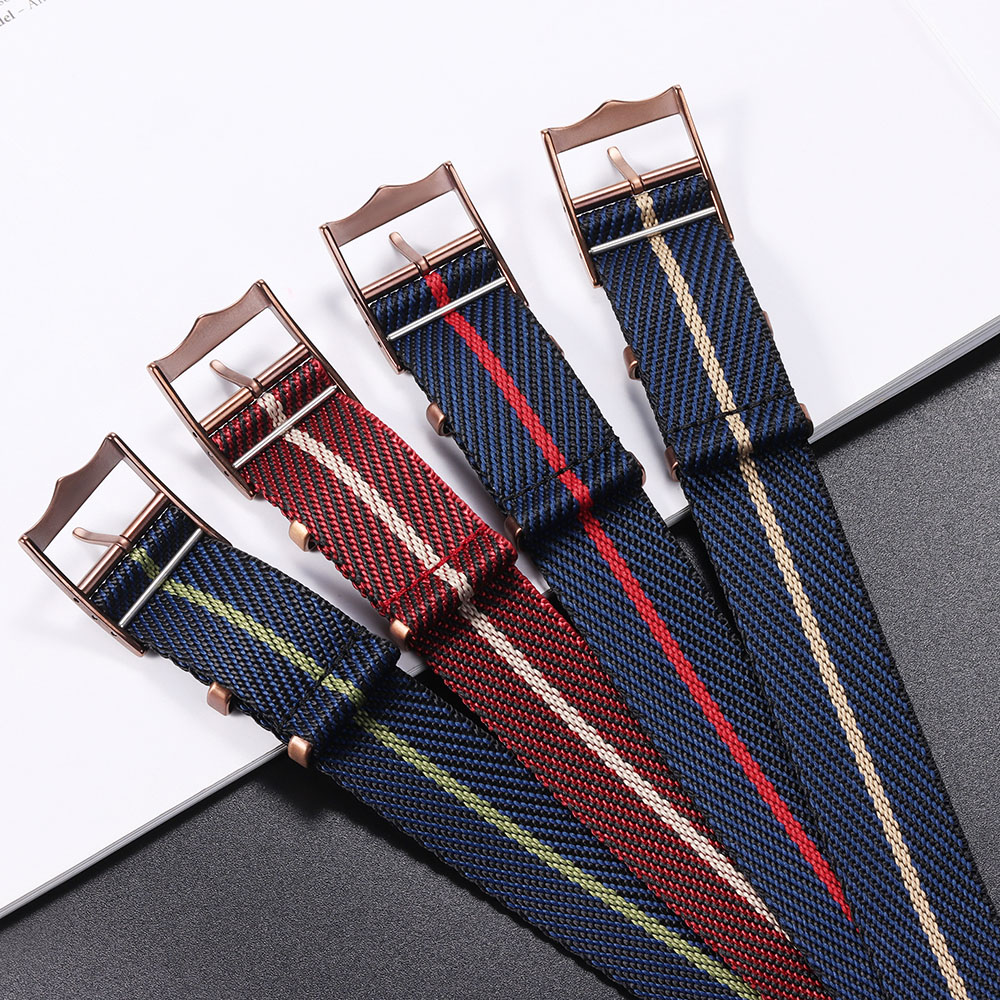 Fabric Bracelet for Rolex Prem - Nato Strap Nylon ulasan dan harga