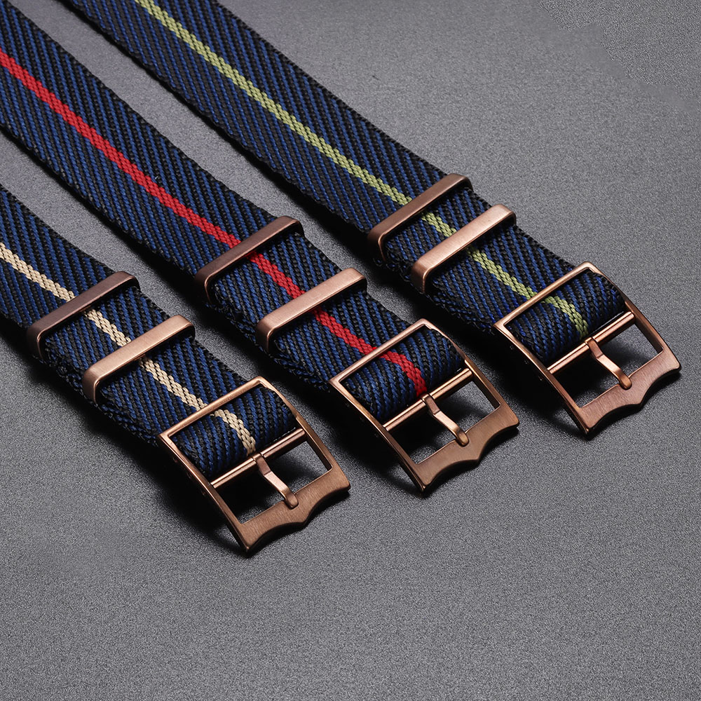 Fabric Bracelet for Rolex Prem - Nato Strap Nylon ulasan dan harga