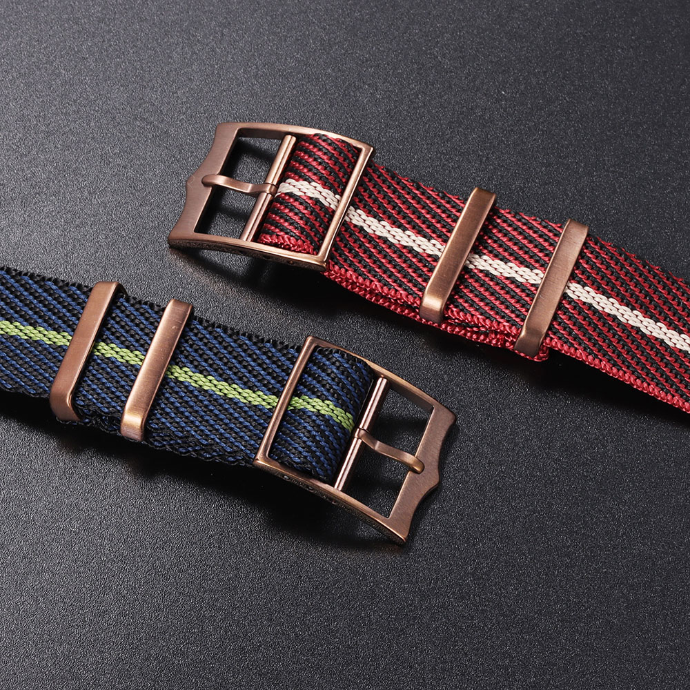 Fabric Bracelet for Rolex Prem - Nato Strap Nylon ulasan dan harga