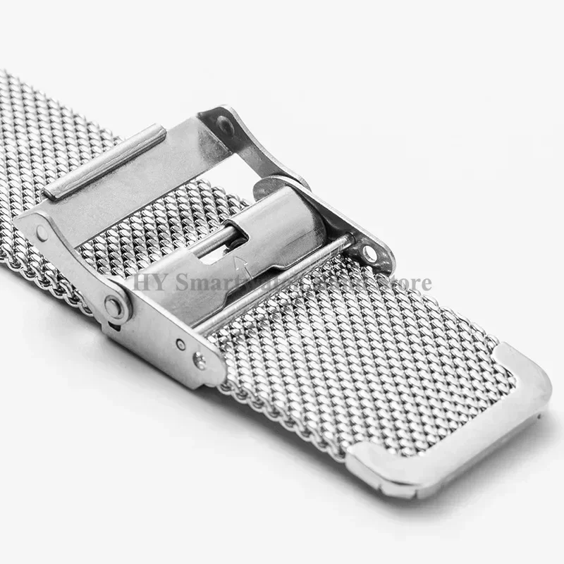 Milanese Mesh Steel Strap 0.6m - Mesh Strap Metal ulasan dan harga