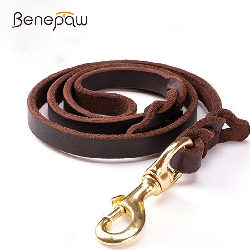 Benepaw High-end Cowhide Leath - Leather Strap Quick Release ulasan dan harga